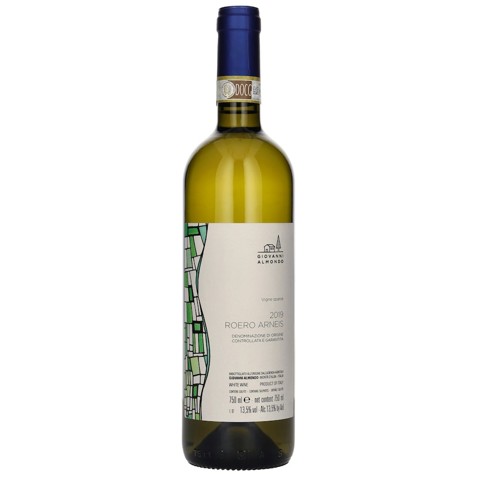 Giovanni Almondo Roero Arneis Vigne Sparse 2019 75cl