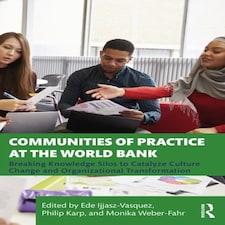 Communities Of Practice At The World Ban
