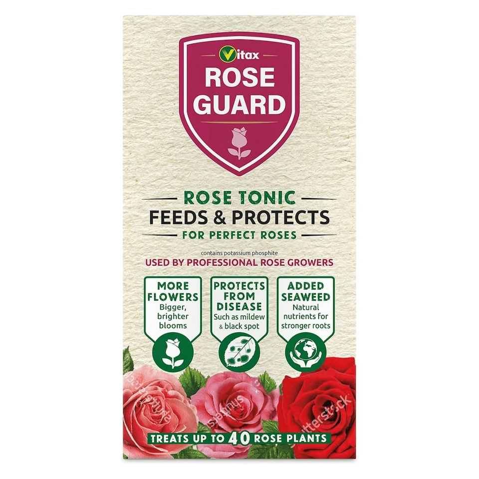 image 1 of Vitax Rose Guard Tonic - 500ML