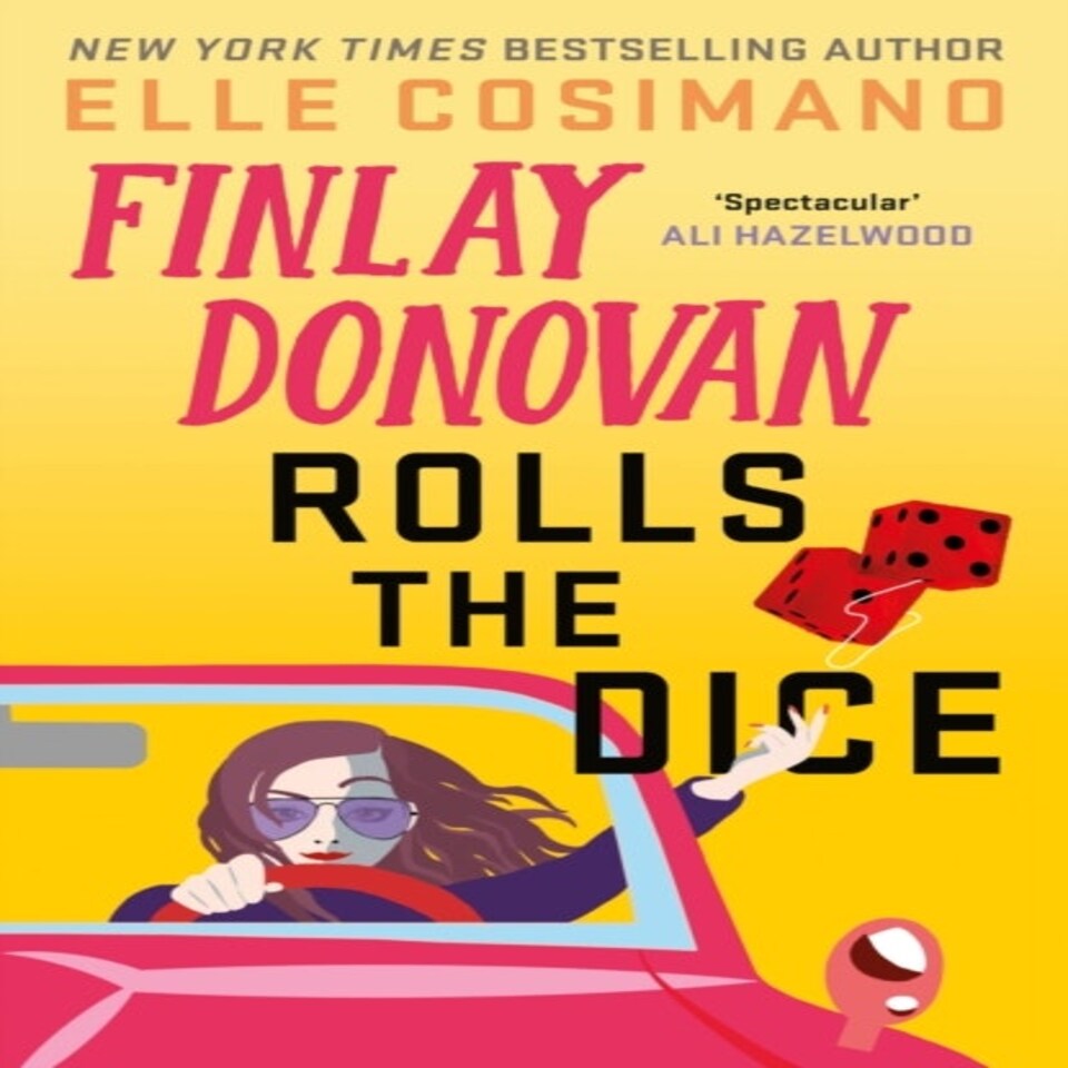 Finlay Donovan Rolls The Dice