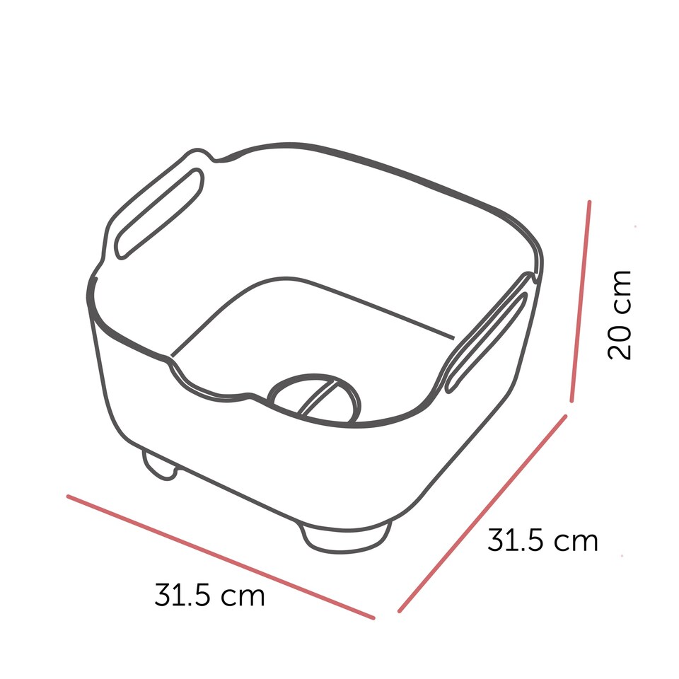 image 1 of ReBorn Recycled Washing Up Bowl Pro