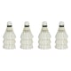 image 2 of Yonex Aerosensa 30 Shuttlecock (Pack of 12) - White - One Size