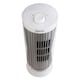 image 3 of Igenix Mini Tower Fan, Oscillating, 12 Inch, White, DF0020WH
