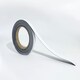 image 1 of 10m White Magnetic Strip Roll with Dry Wipe Clean Finish