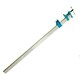 image 2 of 36" (900mm) Aluminium Sash Clamp Grip Bench Work Holder vice Slide Cramp 8pk
