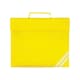 image 1 of Quadra Classic Book Bag - Yellow - One Size | Yellow