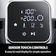 image 4 of Caso Design HW770 Hot Water Dispenser, 2.7L, Instant Boiling Water with Memory Function