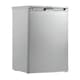 image 2 of Indesit Freestanding Under Counter Fridge, 128 Litre, 54cm, Silver - I55R1112SUK