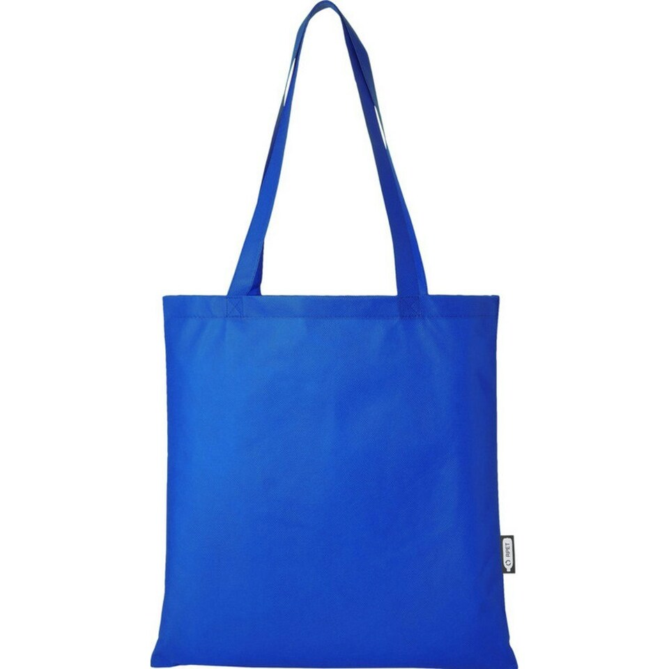 image 1 of Zeus Recycled 6L Tote Bag - Royal Blue - One Size Blue