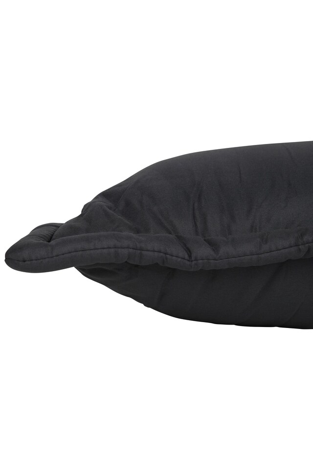 image 1 of Mountain Warehouse Soft Travel Pillow Stuff Sack Compact Portable Camping Headrest