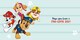 image 2 of Paw Patrol Birthday Card, To A Super Special Son