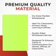 image 4 of Pack of 12 A5 Assorted Coloured Whiteboards with 12 White Board Marker Pens