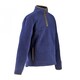image 5 of Shires Aubrion Core Half Zip Fleece - Gents Blue | Size: XX-Large
Colour: Navy