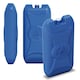image 1 of 3 Pcs Blue Insulated Ice Packs