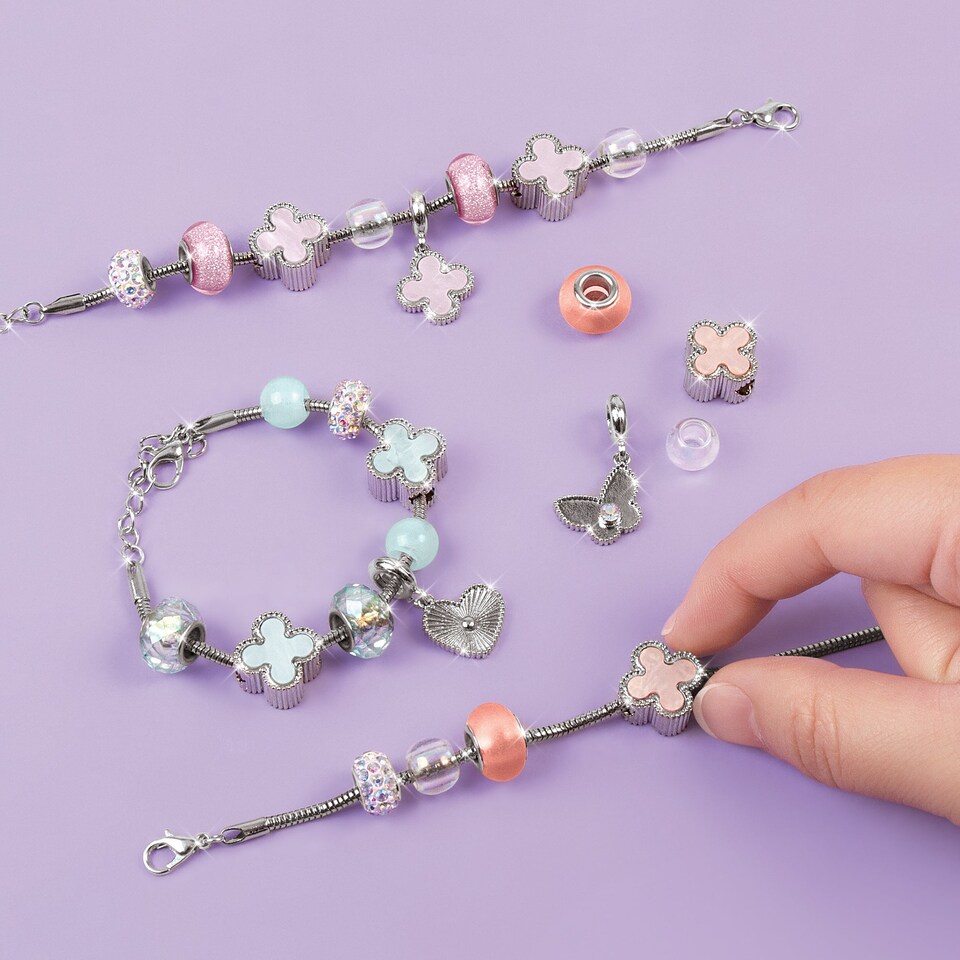 image 1 of Clover the Top Jewelry Set