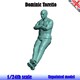 image 2 of Dominic Toretto Fast and Furious Unpainted Figure 1:24 Scale Wasp DT 24