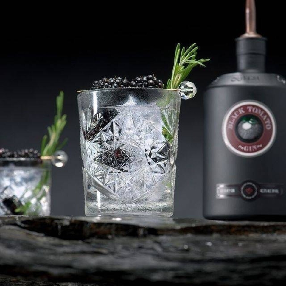 image 1 of Black Tomato Gin