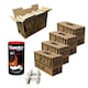 image 1 of Kindling Wood & Firestarters Bundle - 100 Sachets Firelighters & 5 Large Boxes of Kindling