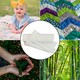 image 2 of Sew Easy Bamboo Wadding - Natural, Twin 182 x 228cm / 72 x 90in, Soft, Hypoallergenic | White