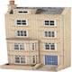 image 2 of Metcalfe Low Relief Georgian Town House Card Kit