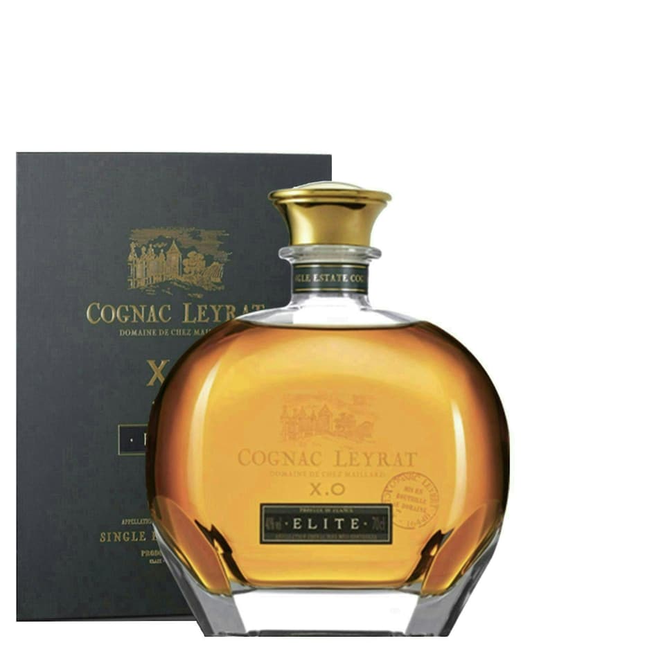 image 1 of Leyrat XO Elite Decanter Cognac