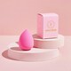 image 2 of Spectrum Wonder Pointed Pink Sponge, 3x1 Beauty Blending Set