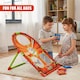 image 7 of The Magic Toy Shop Bean Bag Toss Game Set Indoor Outdoor Cornhole for Kids Adults 6 Bags