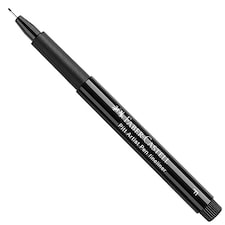 Faber-Castell - PITT Artist Pen Fine, Black (199)