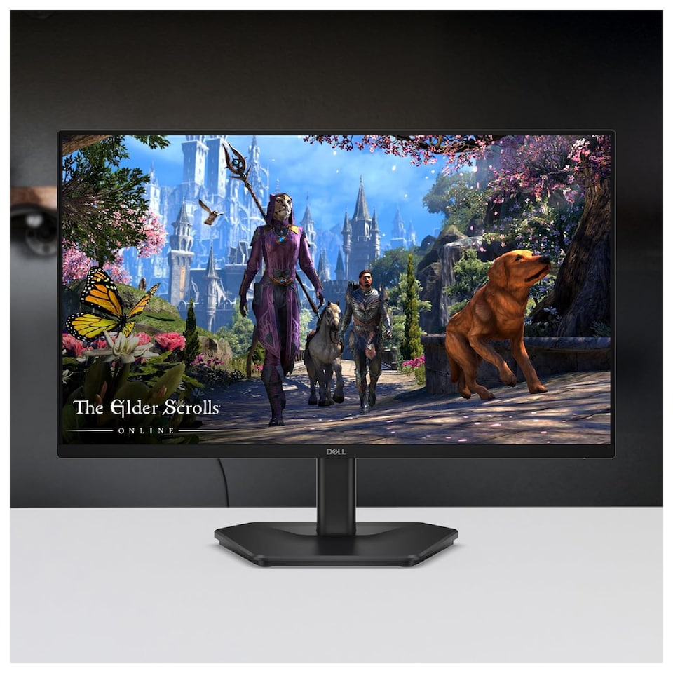 image 1 of Dell SE2725HG 27-Inch IPS Full HD 200Hz 1ms Freesync Premium Gaming Monitor