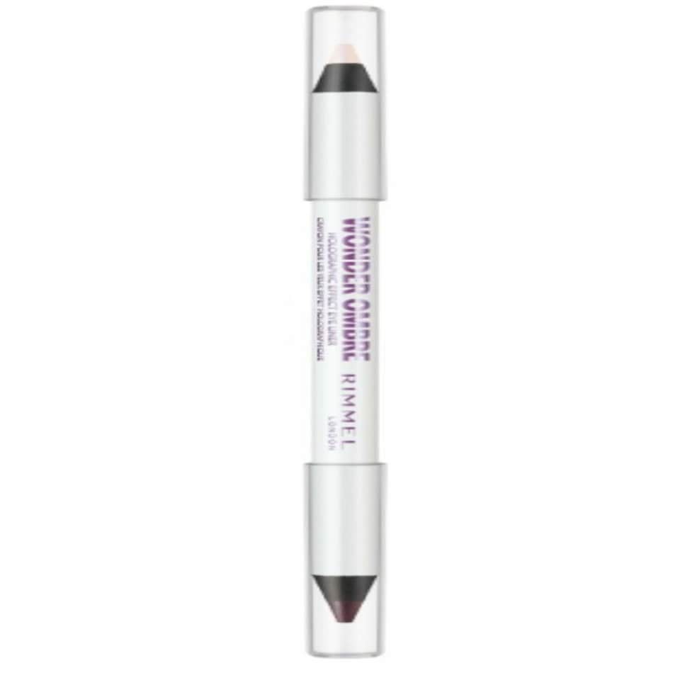 image 1 of Rimmel Wonder Ombre Holographic Effect Eyeliner 003 Purple Frism N/A