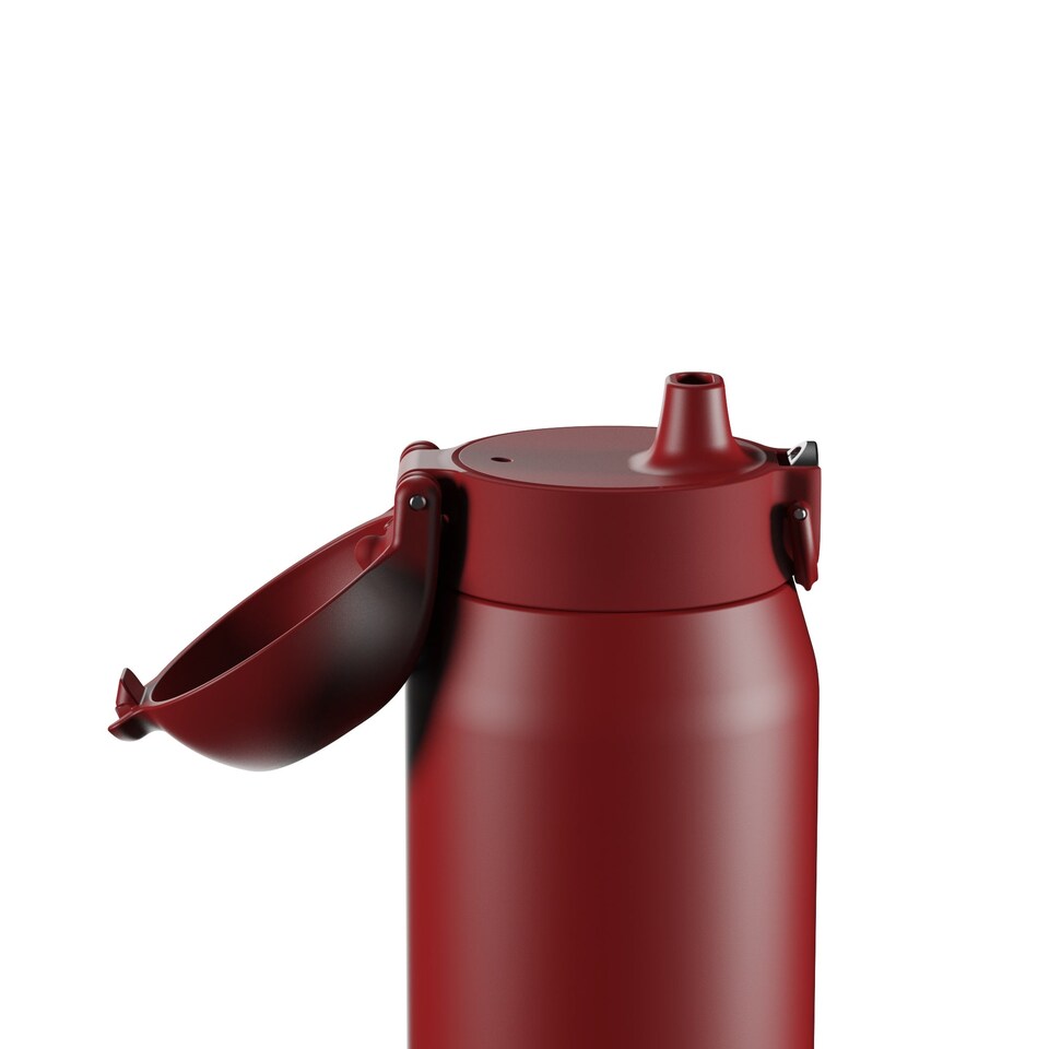 image 1 of ION8 REVIVE Replacement Water Bottle Lid, Flip Top, Universal