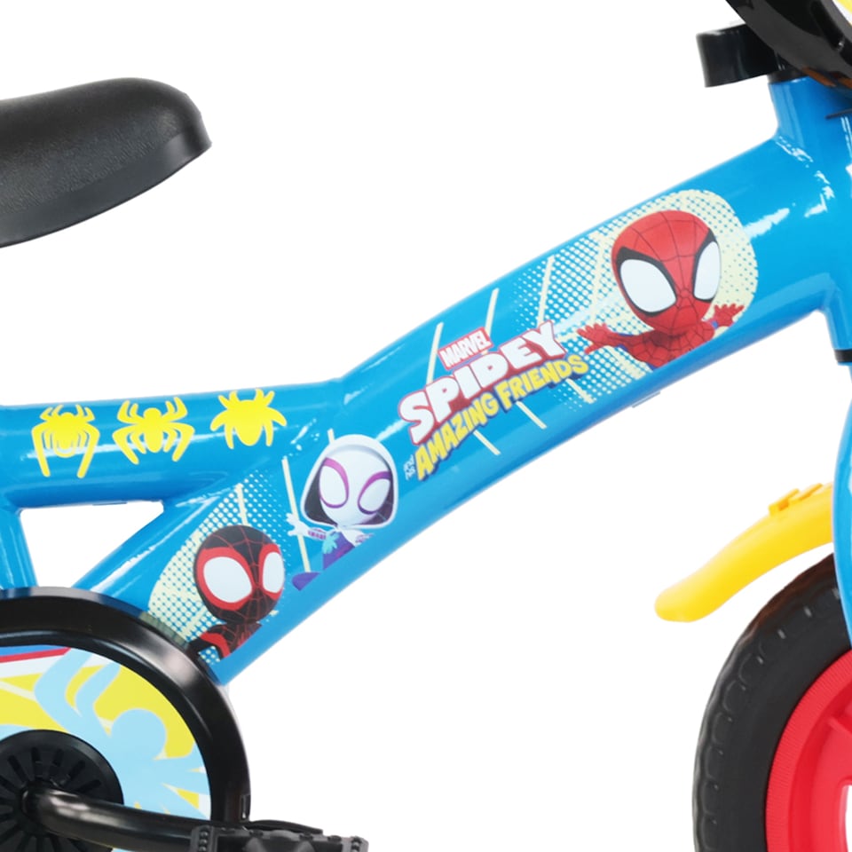 image 1 of Spidey and His Amazing Friends 10" Bicycle