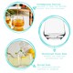 image 2 of Argon Tableware Tallo Whisky Glasses - 345ml - Pack of 24 Clear