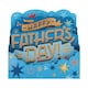 image 2 of Hallmark Father's Day Card For Dad -   3D Pop-Up Stars Design