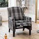 image 5 of Stanfield Recliner Armchair - Grey