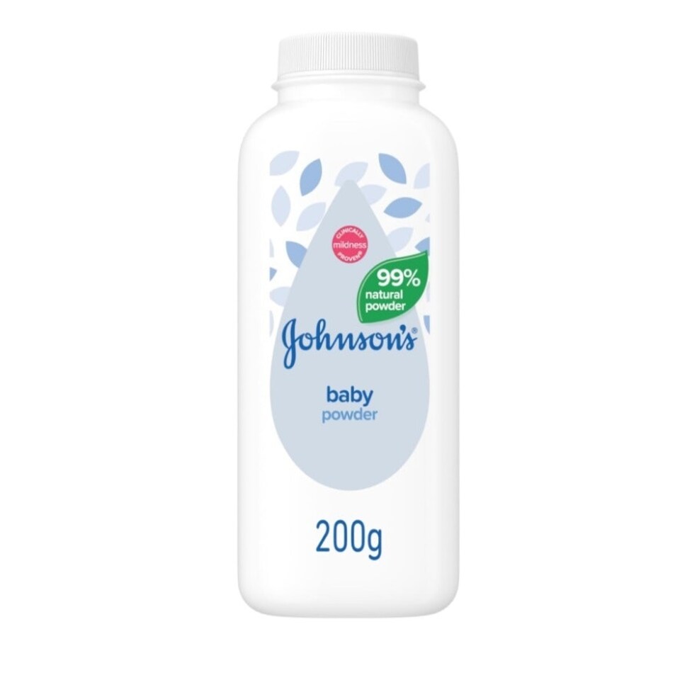 image 1 of Johnson's Baby Powder 200g Pack of 6 | White