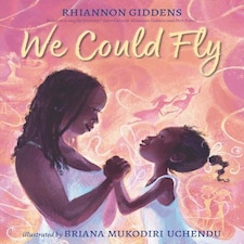 We Could Fly Hardback Book
