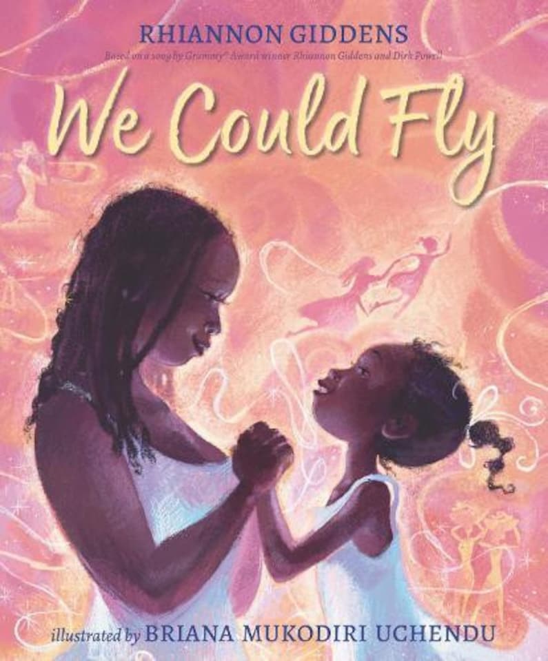 We Could Fly Hardback Book
