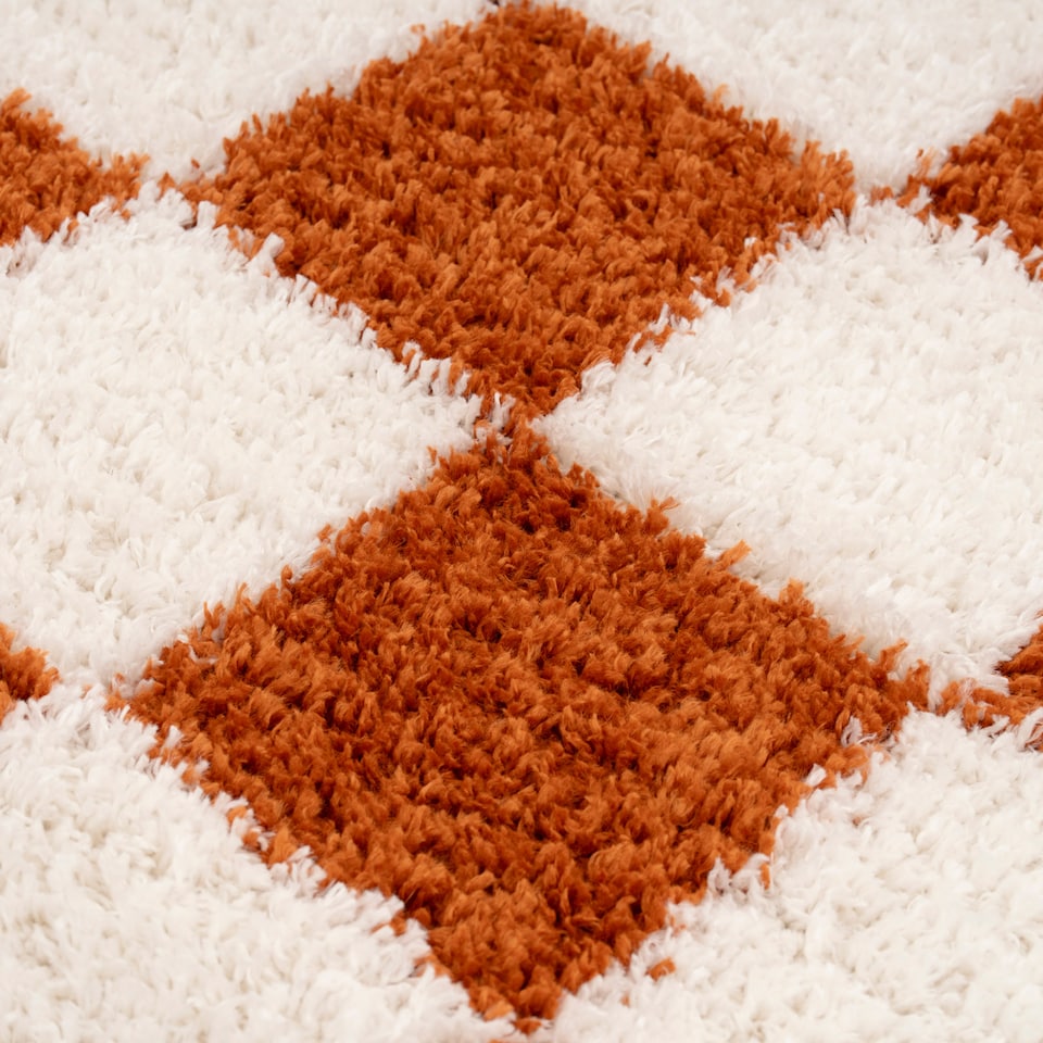 image 1 of Soft Cream Shaggy Rug Living Room Bedroom Hallway Thick Modern 200cm x 290cm | Cream | Cream | 200cm x 290cm