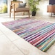 image 5 of Chindi Rag Rug - 120 x 180cm
