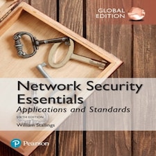 Network Security Essentials: Applications And Standards Global Edition