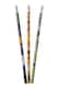image 2 of Pack of 12 Halloween Pencils with Eraser