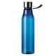 image 1 of Vinga Lean Recycled 800ml Water Bottle - Navy - One Size Blue | One Size