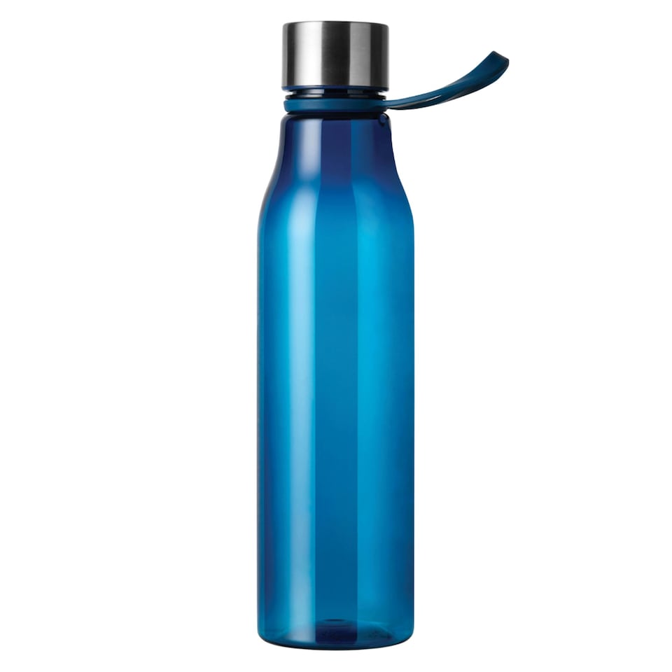 image 1 of Vinga Lean Recycled 800ml Water Bottle - Navy - One Size Blue | One Size