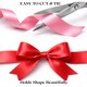 image 5 of Satin Ribbon for Fabric & Gift Wrapping - 6mm x 25 Metres
