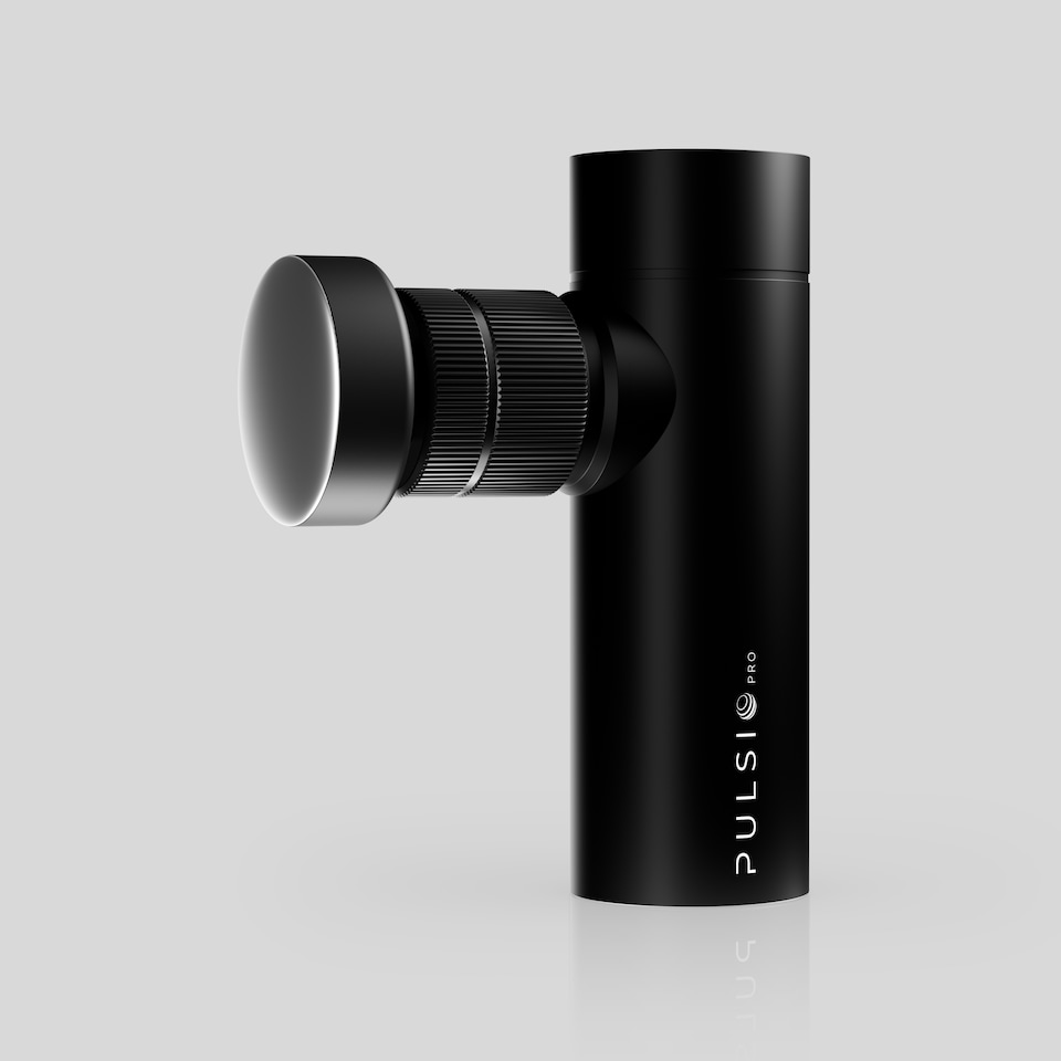 image 1 of Pulsio Air - Silver Heated Attachment