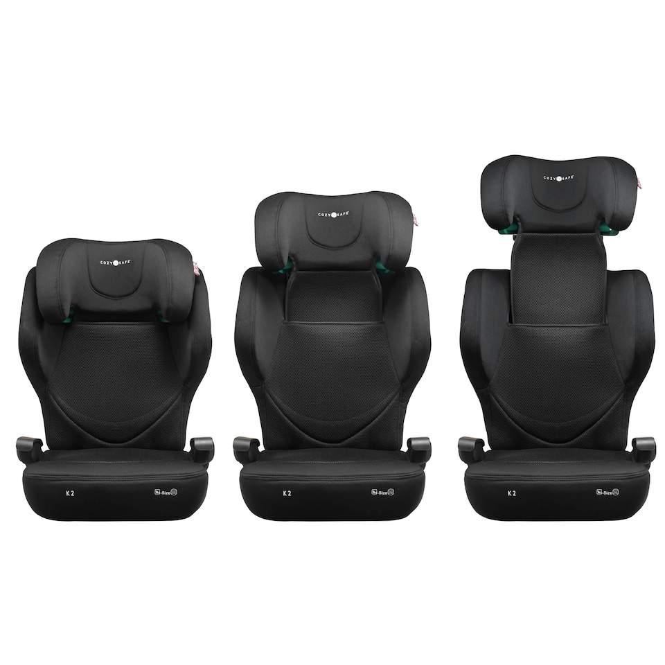 image 1 of K2 i-Size Black