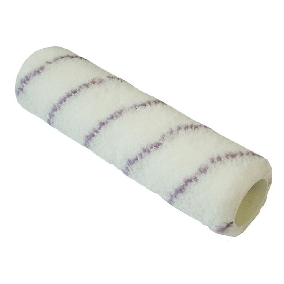 Faithfull Medium Woven Pile Sleeve - Multi Colour - 228 x 43mm (9 x 1.3/4in)