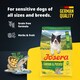 image 2 of Josera Adult Salmon & Potato grain-free complete food | Adult & Senior dogs | Single animal protein | Gluten free | Herbs & fruit | Skin & Coat | 3kg