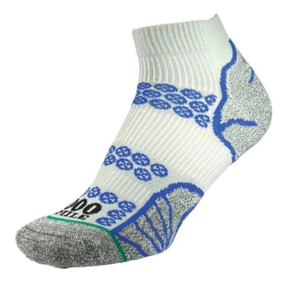 image 1 of SALE 1000 Mile LITE ANKLET REPREVE Running Socks